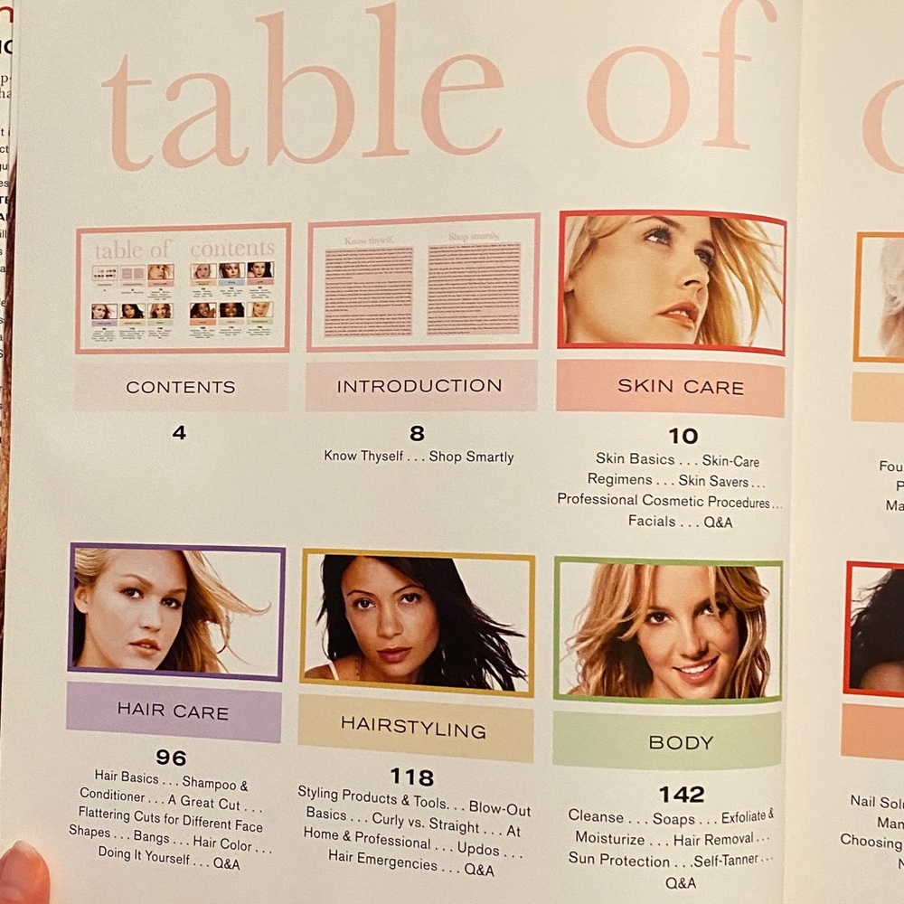 InStyle Getting Gorgeous Book - Picture 3 of 8